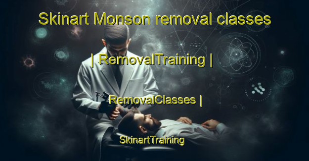 Skinart Monson removal classes | RemovalTraining | RemovalClasses | SkinartTraining-United States